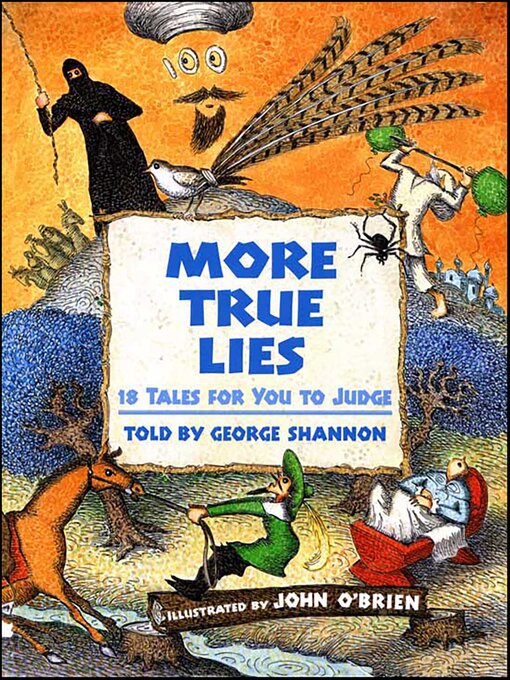 Title details for More True Lies by George Shannon - Available